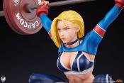 Street Fighter statuette Premier Series 1/4 Cammy: Powerlifting SF6 41 cm | PCS