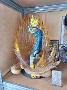 Majin végéta HQS+ Dragon Ball Z Statue DBZ | Tsume-Art