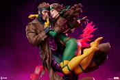 Marvel statuette Rogue & Gambit 47 cm | SideShow