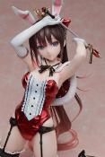 Original Character by DSmile Bunny Series statuette 1/4 Sarah Red Queen 30 cm | BINDing