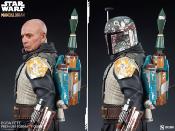 Star Wars statuette Premium Format Boba Fett 57 cm | SIDESHOW