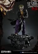 DC Comics statuette The Joker by Lee Bermejo Deluxe Version 71 cm