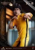 Bruce Lee statuette Superb Scale 1/4 50th Anniversary Tribute (Rooted Hair Version) 55 cm | BLITZWAY