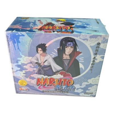 Display Kayou 3 Yuan série 1 Naruto Shipudden Legacy Collection Card D4 20 boosters / 5 cartes | KAYOU 110