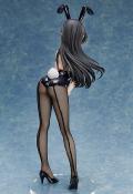 Rascal Does Not Dream of Bunny Girl Senpai statuette PVC 1/4 Mai Sakurajima Bunny Ver. (re-run) 40 cm | FREEing