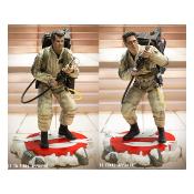 Ghostbusters statuette Resin 1/8 Egon Spengler + Ray Stantz Twin Pack Set 22 cm - STAR ACE 