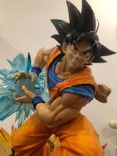 Son Goku 1/4 Deluxe Version Dragon Ball Z Super Saiyan MEGAHOUSE |  Prime 1 Studio 
