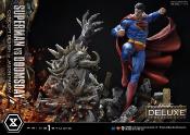 DC Comics statuette 1/3 Superman Vs. Doomsday by Jason Fabok Deluxe Bonus Version 95 cm | PRIME 1 STUDIO