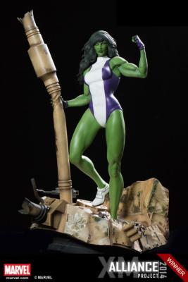 Kyõdaï & Aniki - SHE HULK Marvel | XM Studios