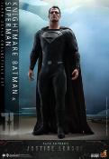 Zack Snyder's Justice League pack 2 figurines 1/6 Knightmare Batman and Superman 31 cm | HOT TOYS