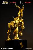 Capricorn  Cloth Shura Gold Saint Statue Totem Saint Seiya | Zodiakos Studio