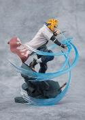 Naruto Shippuden statuette PVC FiguartsZERO Extra Battle Minato Namikaze-Rasengan- 20 cm `TAMASHI NATIONS