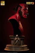 Hellboy buste 1/1 Hellboy 100 cm | ELITE CREATIVE COLLECTIBLES