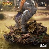 Avengers Infinity War statuette BDS Art Scale 1/10 Cull Obsidian 39 cm Marvel Iron Studio