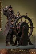 Pirates des Caraïbes : La Vengeance de Salazar figurine DX 1/6 Jack Sparrow 30 cm | Hot Toys