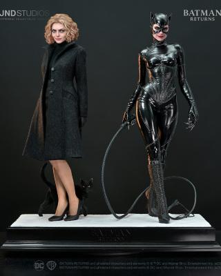 Catwoman & Selina Kyle Duo  1/3 Batman Returns | JND Studios