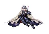 Fate/Grand Order statuette PVC 1/7 Avenger/Jeanne d'Arc Ephemeral 14 cm | ALTER