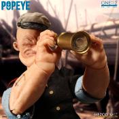 Popeye figurine 1/12 Popeye 14 cm | MEZCO 