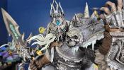 Hearthstone statuette 1/6 The Lich King 48 cm | HEX COLLECTIBLES