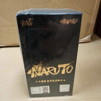 DISPLAY Display Ninja Age "classique" Naruto Shipudden Legacy Collection Card   | KAYOU 110