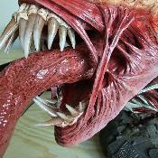 Licker 1/1 Bust Resident Evil 2 | Pure Arts