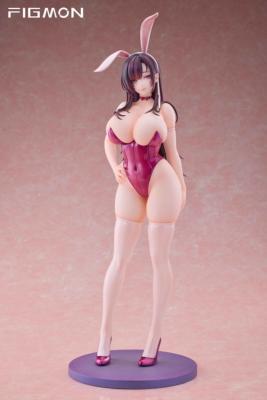 Original Character statuette PVC 1/4 Bunny Girl Anna 45 cm | FIGMON 