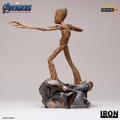 Avengers : Endgame statuette BDS Art Scale 1/10 Groot 24 cm