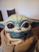 Baby Yoda Life-Size Figure The Child Groku The Mandalorian | Sideshow