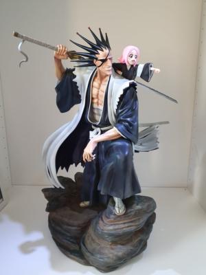 Kyodai et Aniki - Ichigo Kurosaki 1/6 Bleach statue