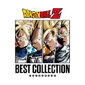 Disque vinyle Dragon Ball Z (Best collection - DBZ Limited Edition) | MICROIDS RECORD