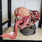 Licker 1/1 Bust Resident Evil 2 | Pure Arts