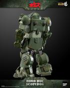Armored Trooper Votoms figurine Robo-Dou Scopedog 15 cm | THREEZERO