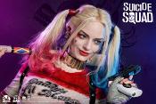 Suicide Squad buste 1/1 Harley Quinn 77 cm | INFINITY STUDIO