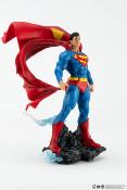 Superman PX statuette PVC 1/8 Superman Classic Version 30 cm | PUREARTS 
