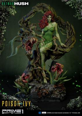 Poison Ivy Hush | DC Comics