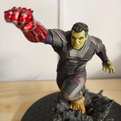 hulk deluxe andgame 1:10 | iron studios
