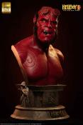 Hellboy buste 1/1 Hellboy 100 cm | ELITE CREATIVE COLLECTIBLES