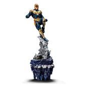 Marvel statuette Art Scale Deluxe 1/10 Nova 41 cm | IRON STUDIOS