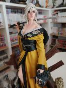 Ciri  and the Kitsune The Witcher 3 First Edition |  Cd Project Red