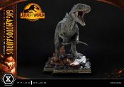 Jurassic World : Le Monde d'après statuette Legacy Museum Collection 1/15 Giganotosaurus Final Battle Regular Version 48 cm | PRIME 1 STUDIO
