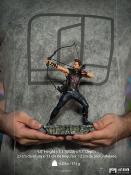 The Infinity Saga statuette BDS Art Scale 1/10 Hawkeye Battle of NY 23 cm | IRON STUDIOS