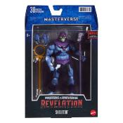 Masters of the Universe: Revelation Masterverse 2021 figurine Skeletor 18 cm | MATTEL