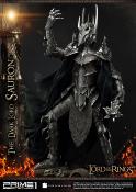 The Dark Lord Sauron 109 cm Le Seigneur des Anneaux statuette 1/4 | Prime 1 Studios 