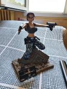 Adventures of Lara Croft Regular Edition Statue Tomb Raider III | GAMING HEADS