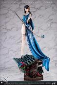 Samurai Girl 1/4 Brillant Goddess Statue | Starexva 