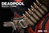 Deadpool 1/1 Bust Life-Size Marvel | Iron Kite Studio
