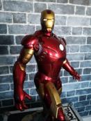 Iron Man Maquette Mark III Statue | Sideshow