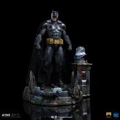 DC Comics statuette Art Scale 1/10 Batman Unleashed Deluxe 24 cm | IRON STUDIOS 