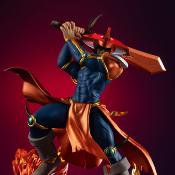 Yu-Gi-Oh! Duel Monsters statuette PVC Monsters Chronicle Flame Swordsman 13 cm | MEGAHOUSE