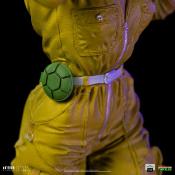Les Tortues ninja statuette Art Scale 1/10 April O'Neal 19 cm | IRON STUDIOS
